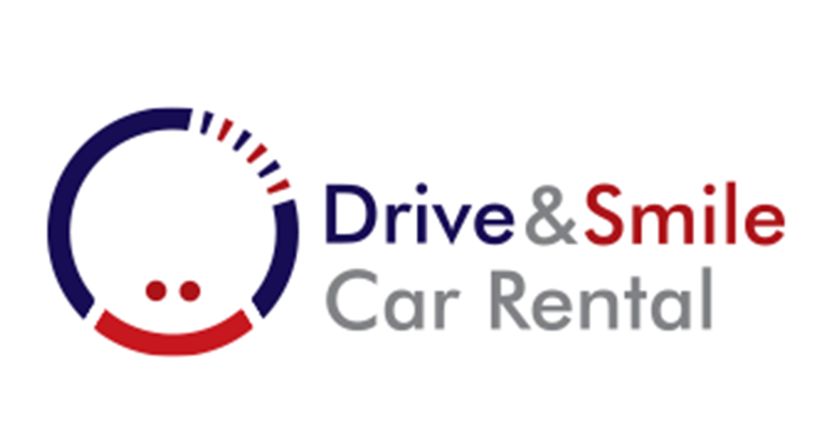 Drive&Smile Car Rental logo